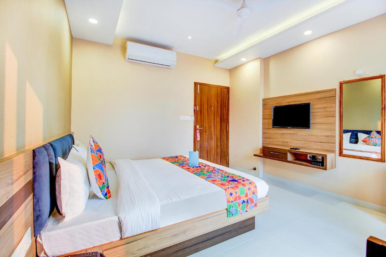 Fabhotel 7Th Crossing Malviya Nagar Jaipur Luaran gambar