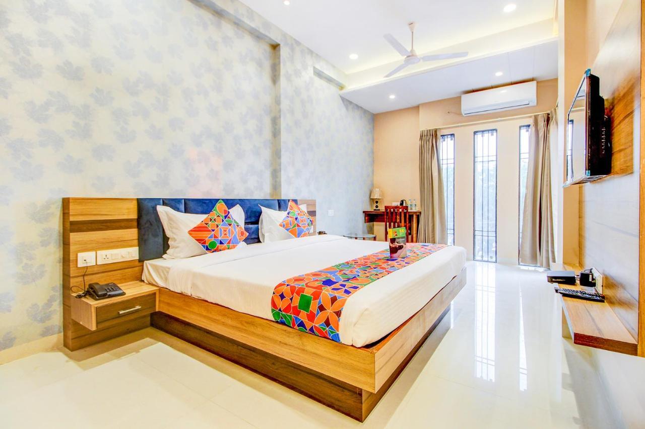 Fabhotel 7Th Crossing Malviya Nagar Jaipur Luaran gambar