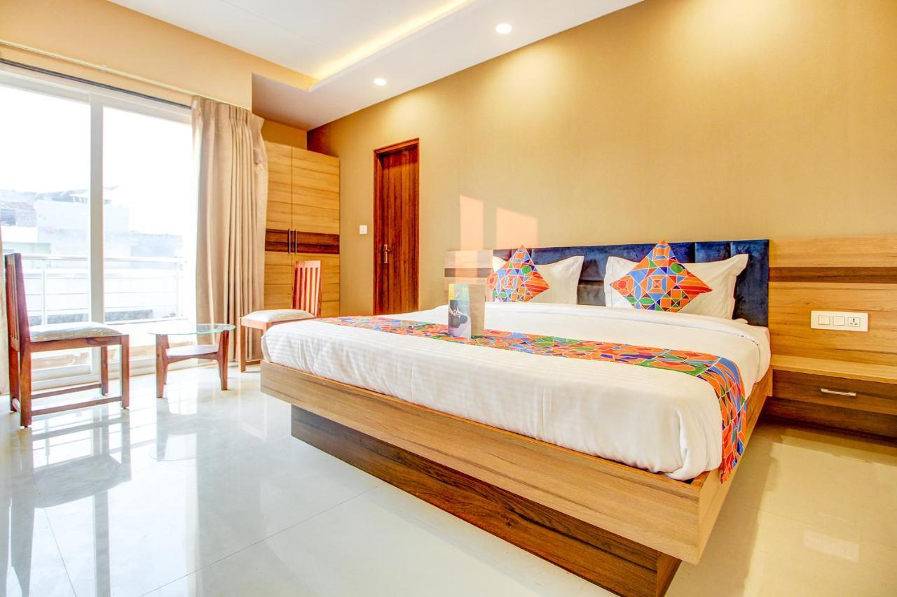 Fabhotel 7Th Crossing Malviya Nagar Jaipur Luaran gambar
