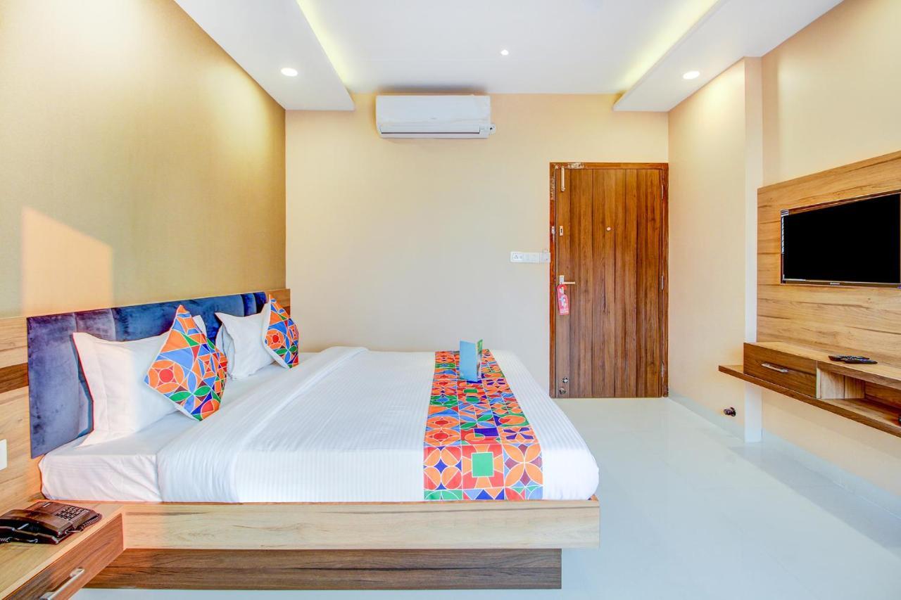 Fabhotel 7Th Crossing Malviya Nagar Jaipur Luaran gambar