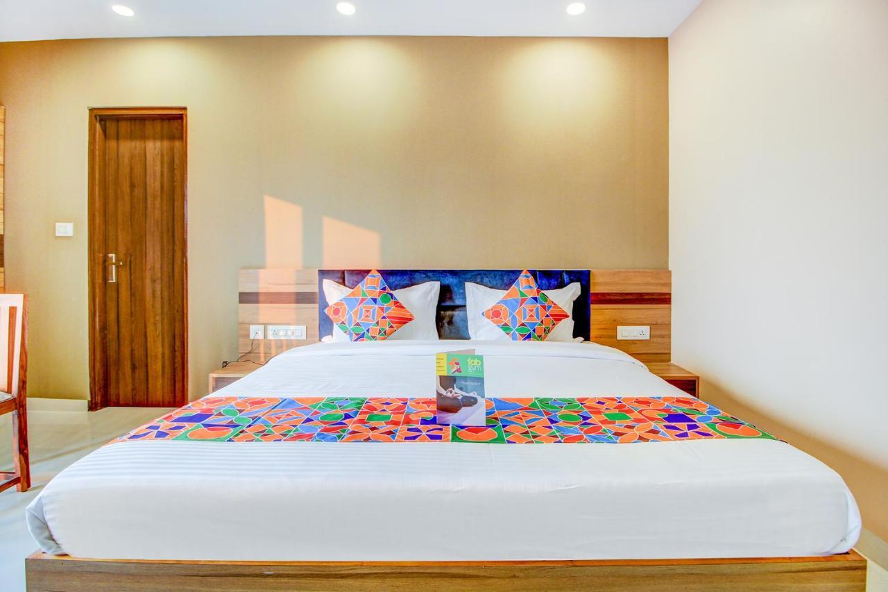 Fabhotel 7Th Crossing Malviya Nagar Jaipur Luaran gambar