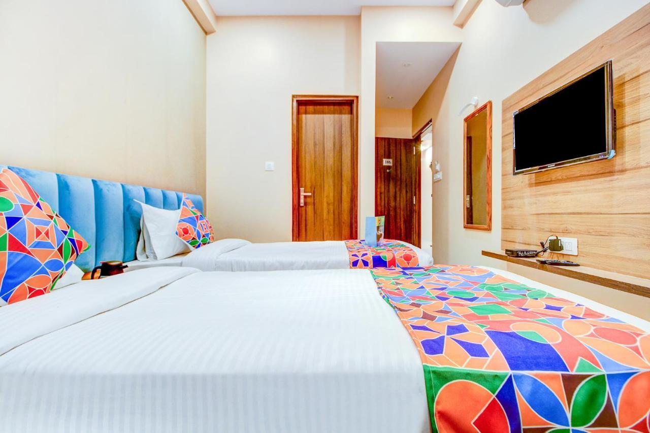 Fabhotel 7Th Crossing Malviya Nagar Jaipur Luaran gambar