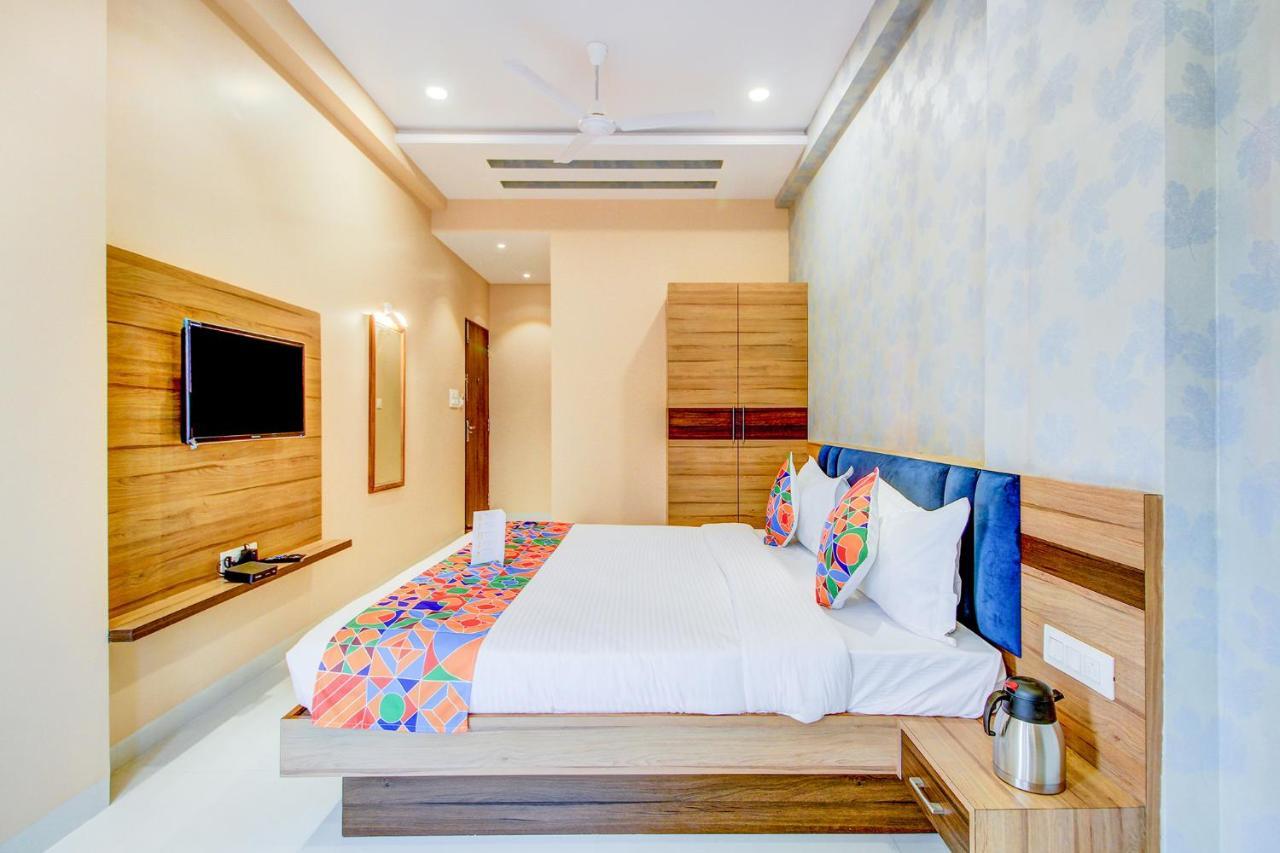Fabhotel 7Th Crossing Malviya Nagar Jaipur Luaran gambar