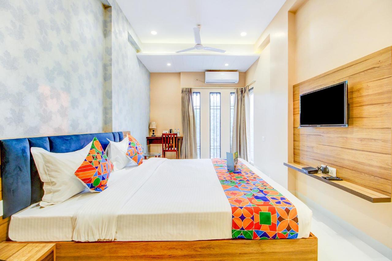 Fabhotel 7Th Crossing Malviya Nagar Jaipur Luaran gambar