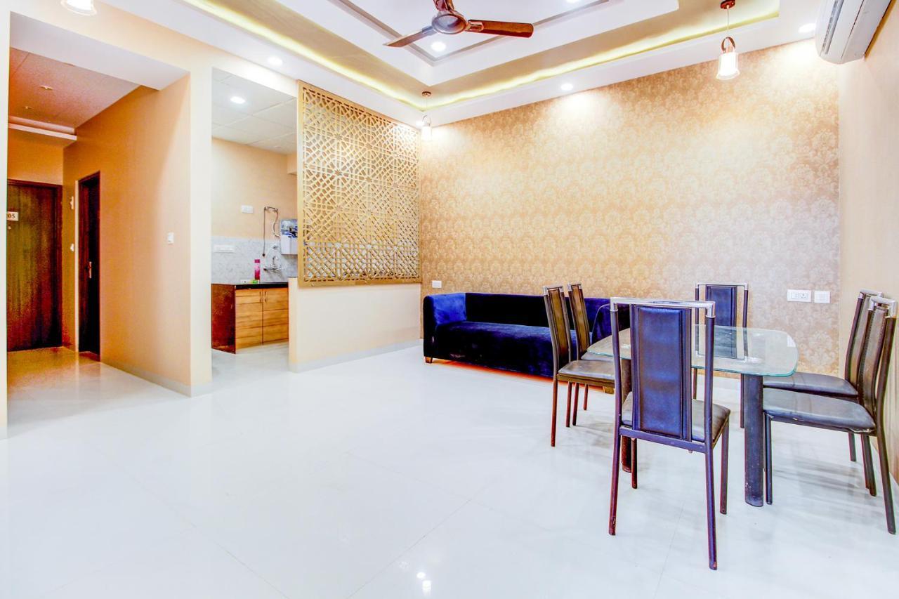 Fabhotel 7Th Crossing Malviya Nagar Jaipur Luaran gambar