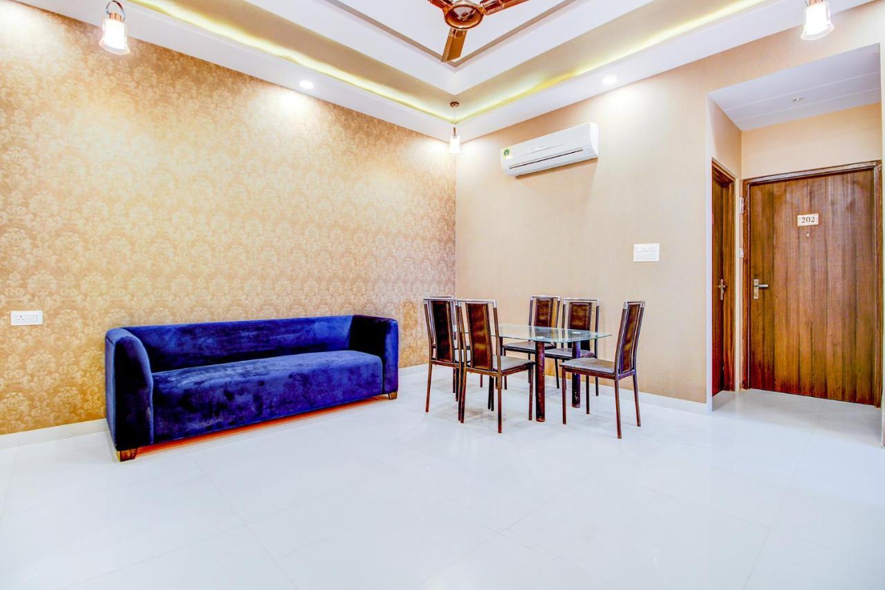 Fabhotel 7Th Crossing Malviya Nagar Jaipur Luaran gambar