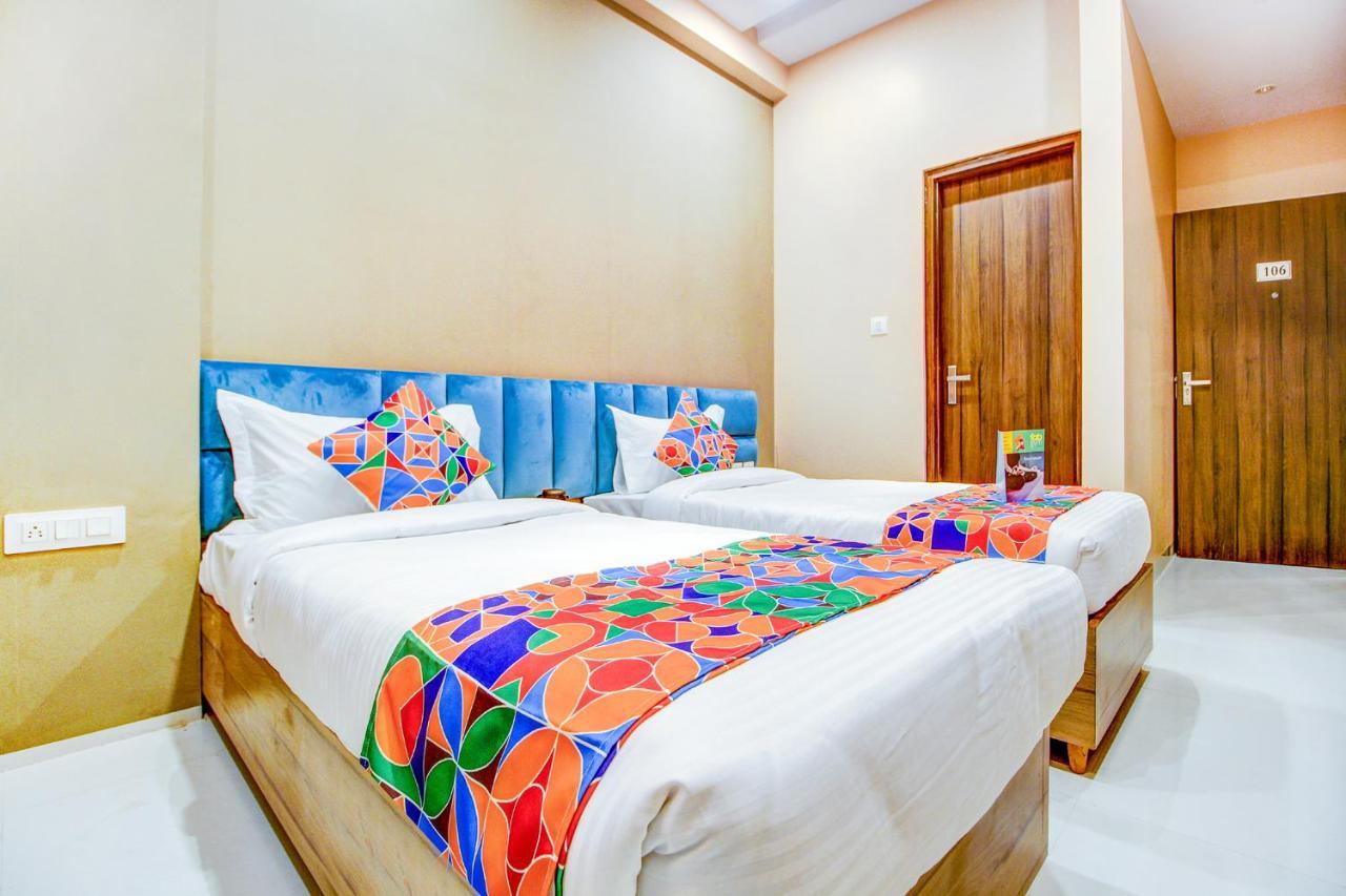 Fabhotel 7Th Crossing Malviya Nagar Jaipur Luaran gambar