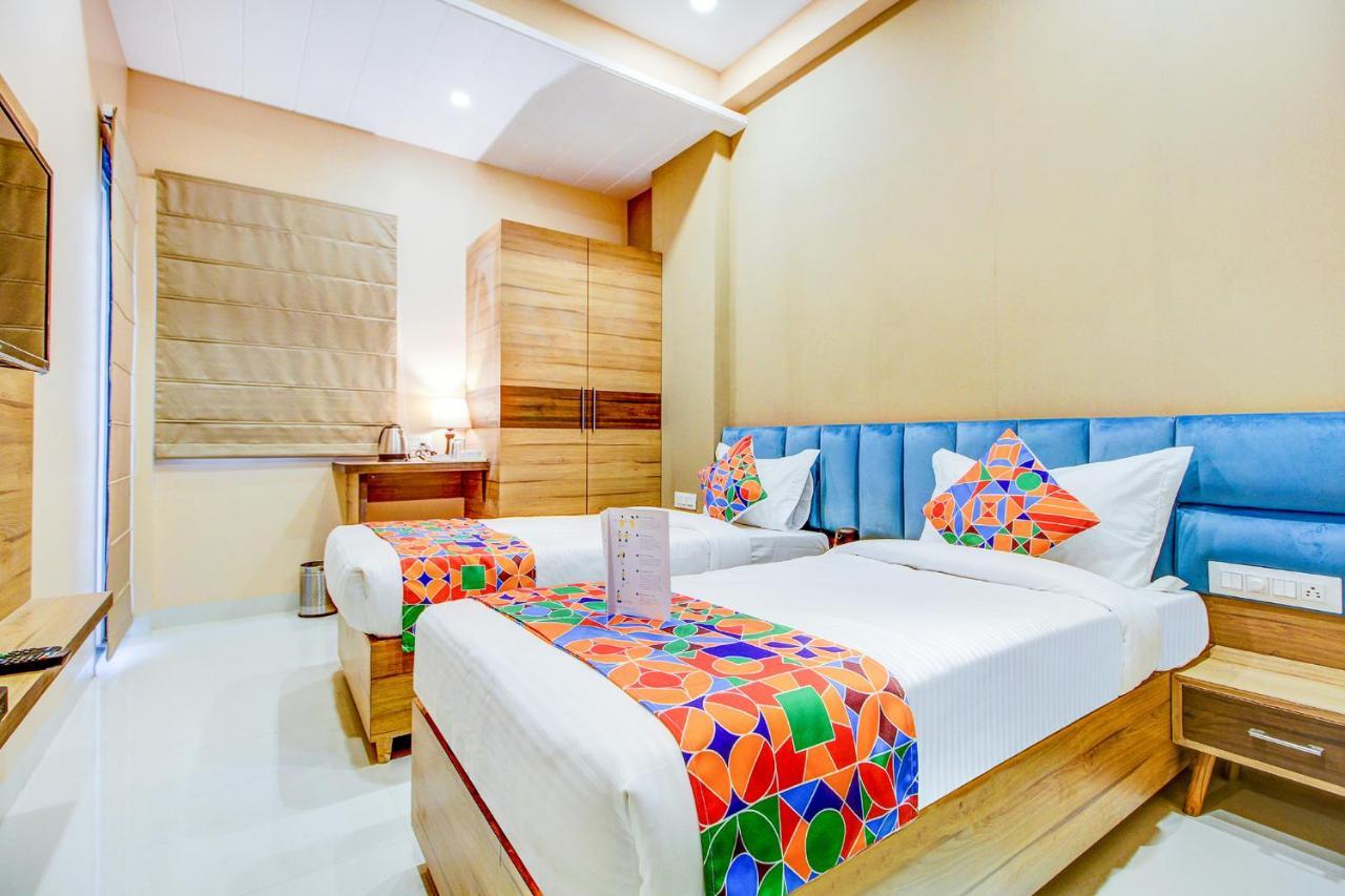 Fabhotel 7Th Crossing Malviya Nagar Jaipur Luaran gambar