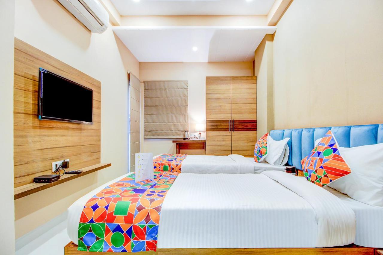 Fabhotel 7Th Crossing Malviya Nagar Jaipur Luaran gambar