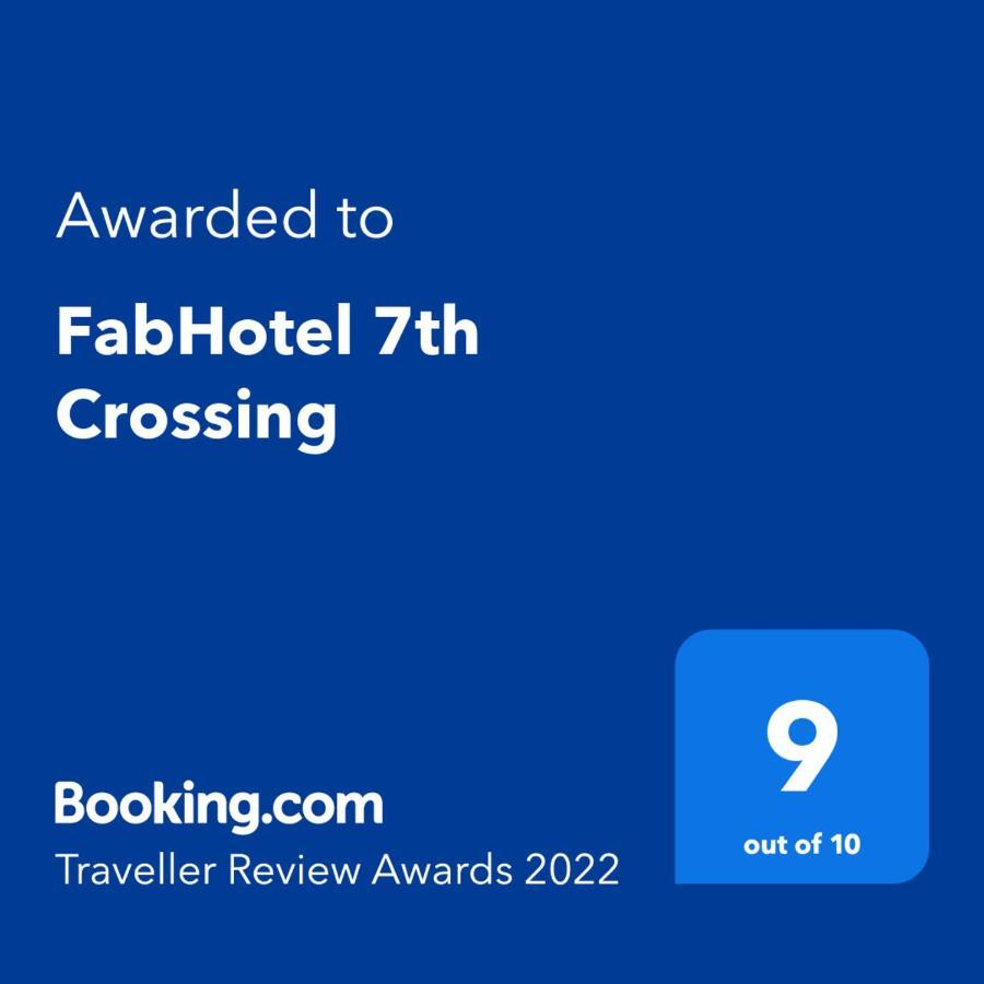 Fabhotel 7Th Crossing Malviya Nagar Jaipur Luaran gambar