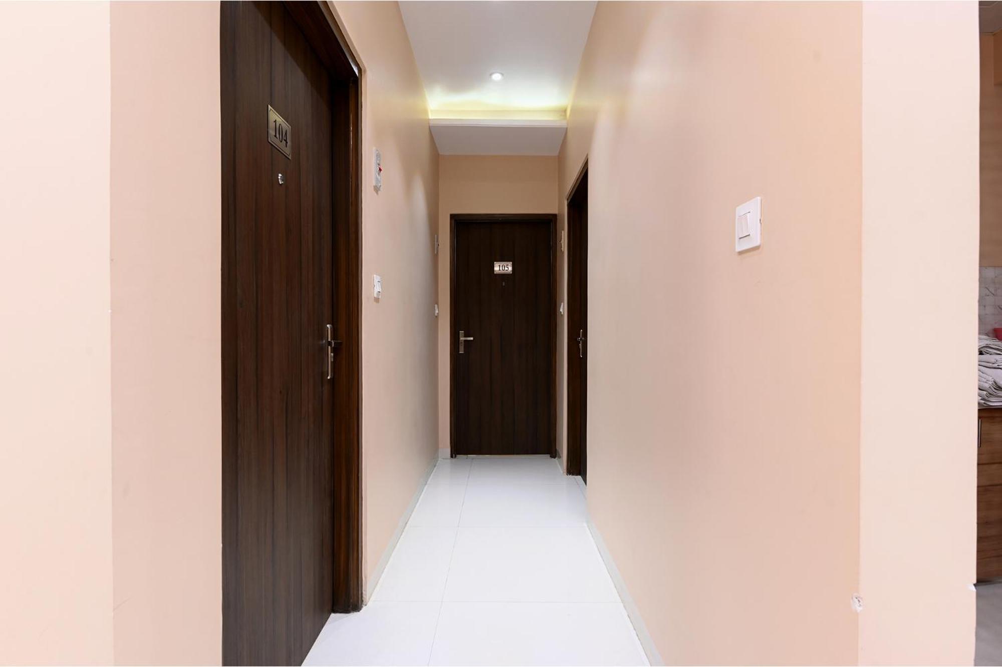 Fabhotel 7Th Crossing Malviya Nagar Jaipur Luaran gambar