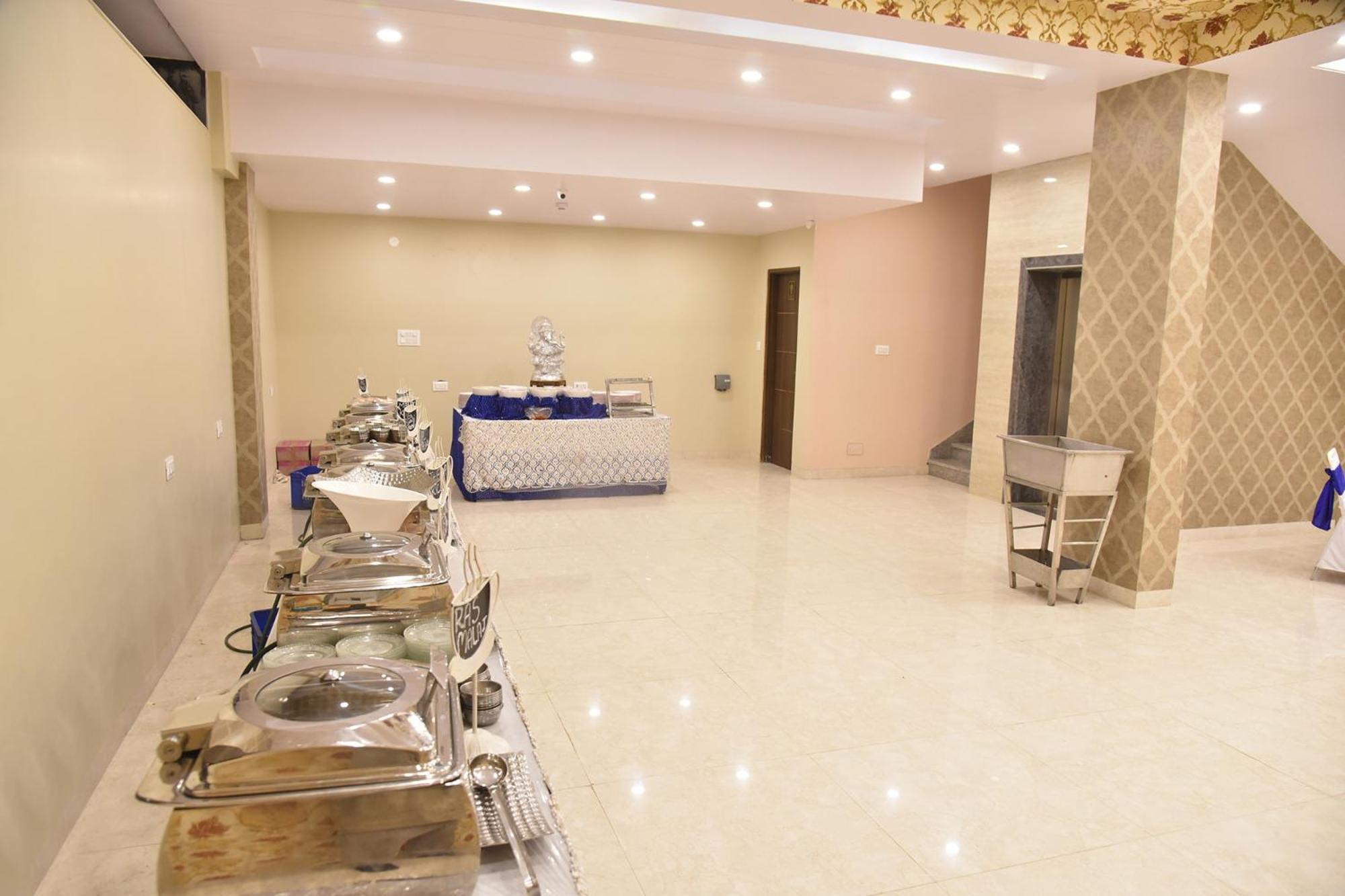 Fabhotel 7Th Crossing Malviya Nagar Jaipur Luaran gambar