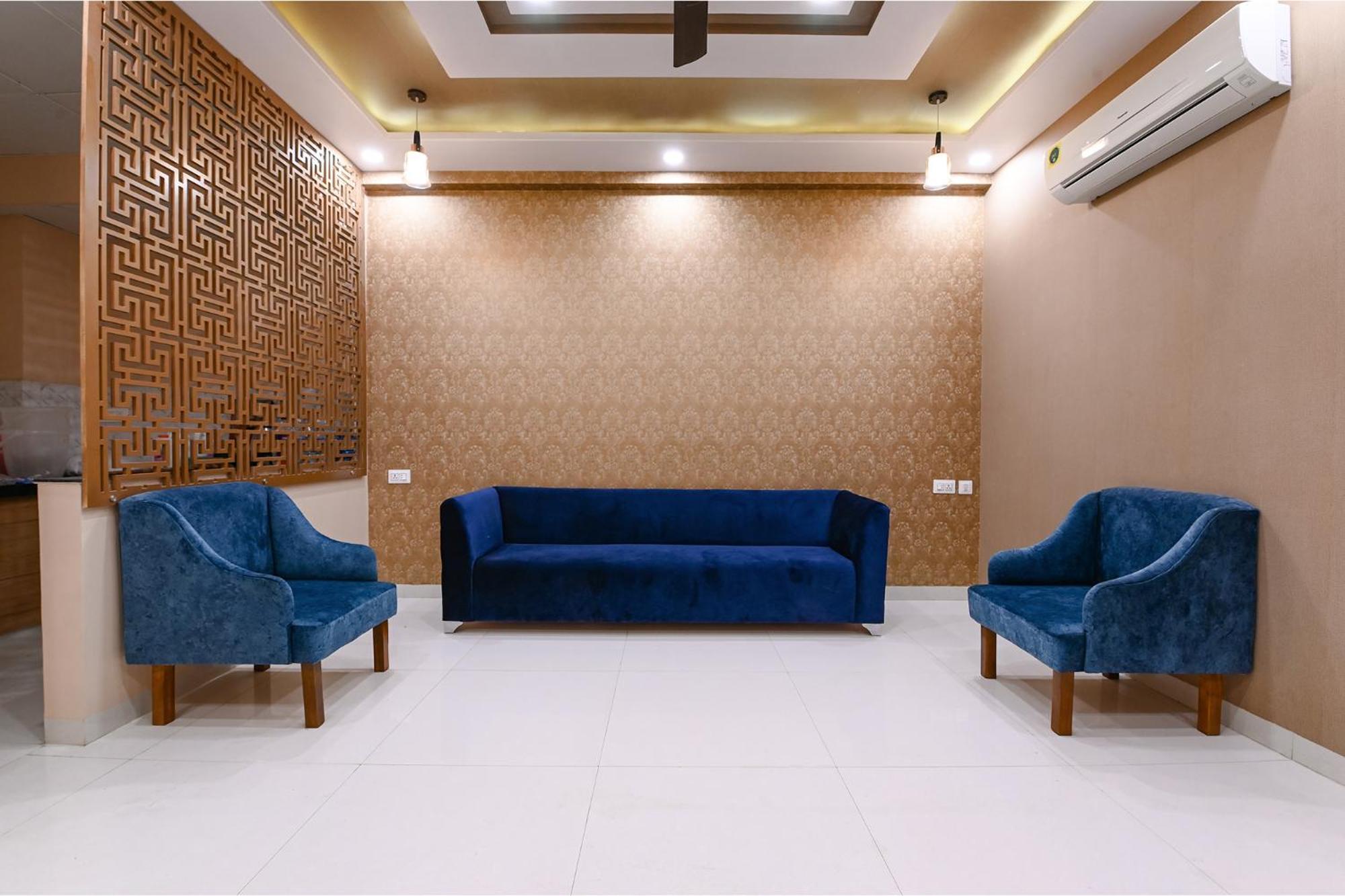 Fabhotel 7Th Crossing Malviya Nagar Jaipur Luaran gambar