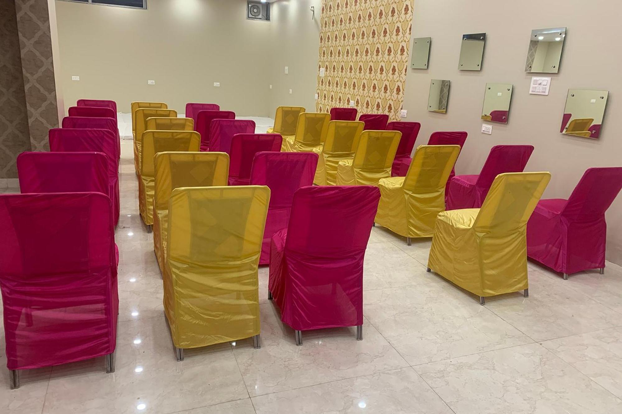 Fabhotel 7Th Crossing Malviya Nagar Jaipur Luaran gambar