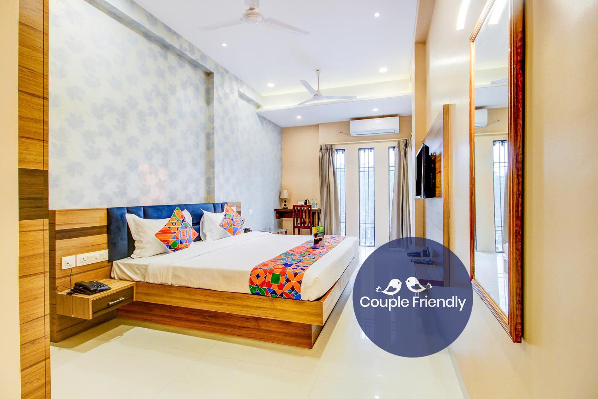 Fabhotel 7Th Crossing Malviya Nagar Jaipur Luaran gambar
